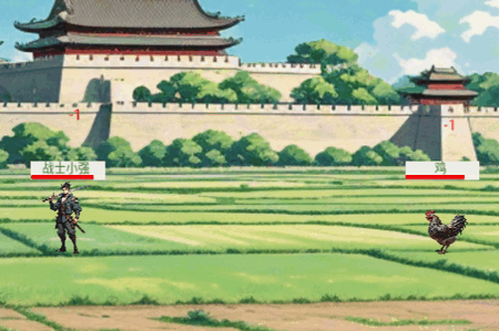 无限升级的战士传说4